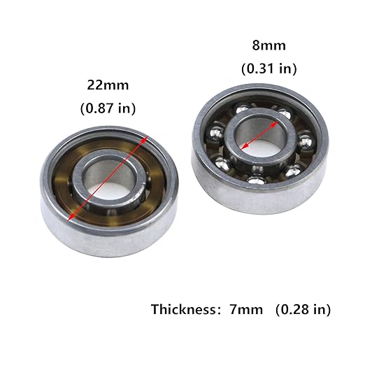 608 Steel Ball Bearing
