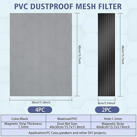 Dust Filter PC