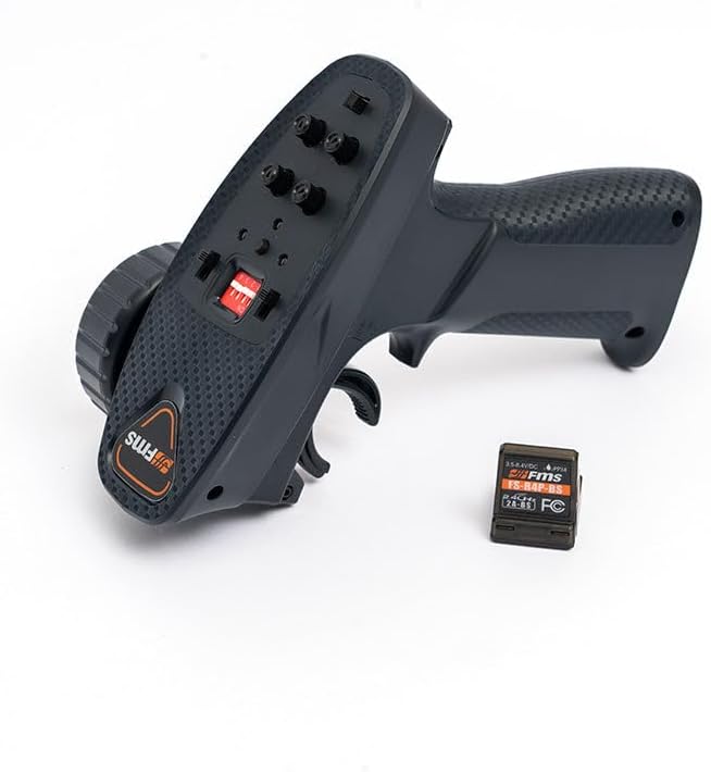 FMS FCX24 FCX18 Rc Car Parts