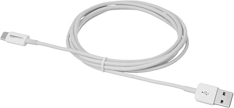USB-C to USB-A 2.0 Fast Charger Cable