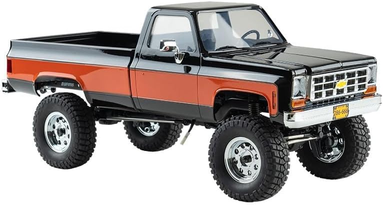 FCX18 FMS 1/18 Chevrolet K10 RC Truck