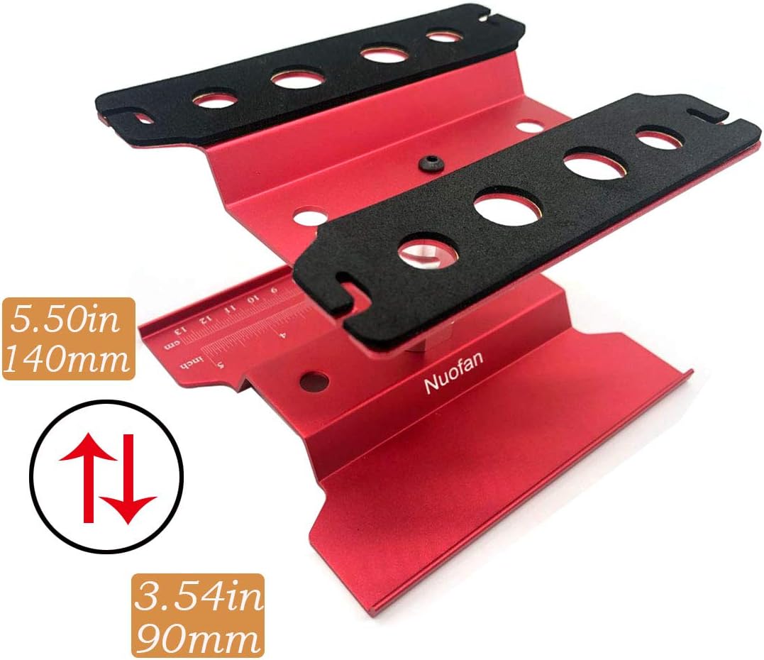 RC Car Work Stand Aluminum Repair Workstation