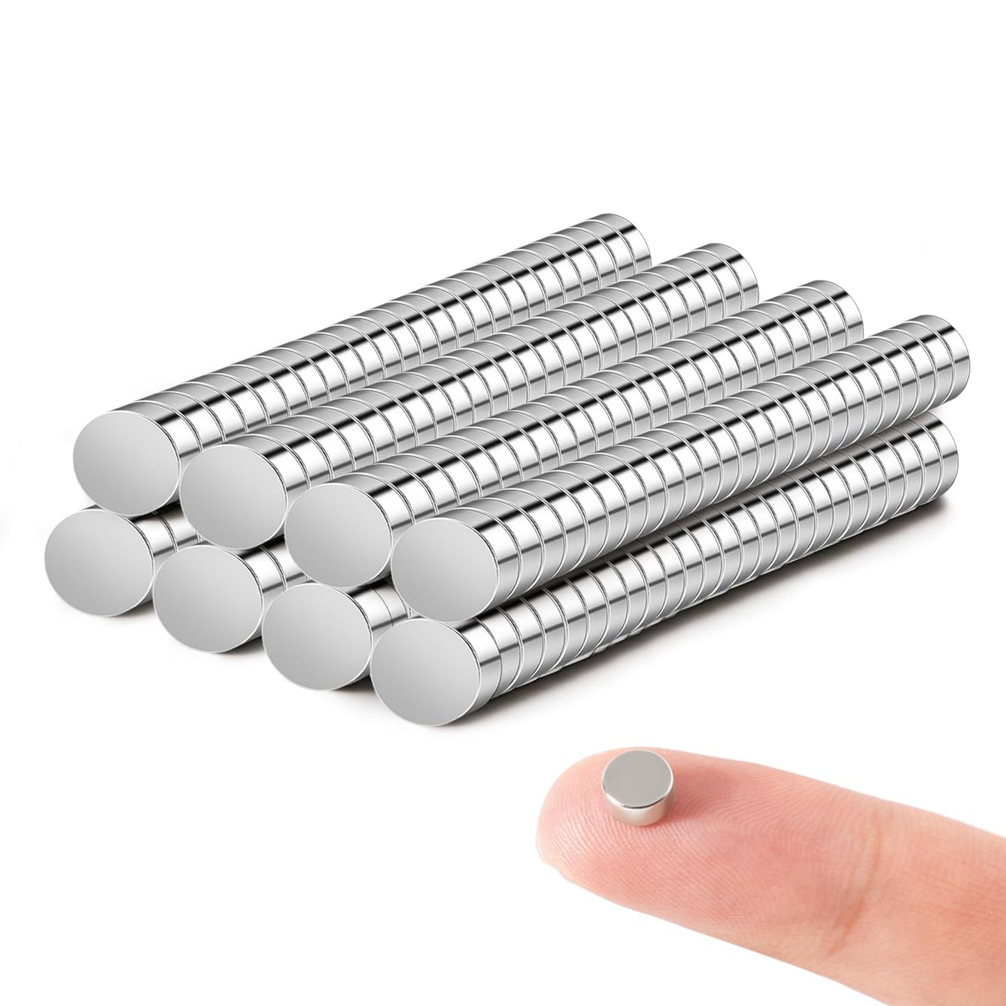 RHINOCATS 400Pcs Small Magnets