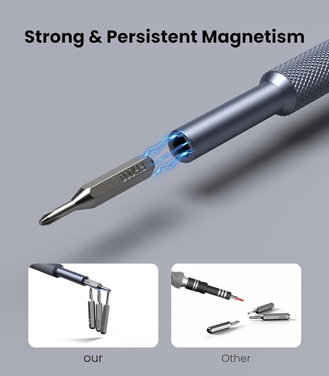 25-in-1 Small Precision Screwdriver Set