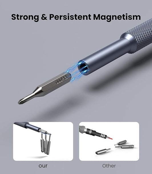 25-in-1 Small Precision Screwdriver Set