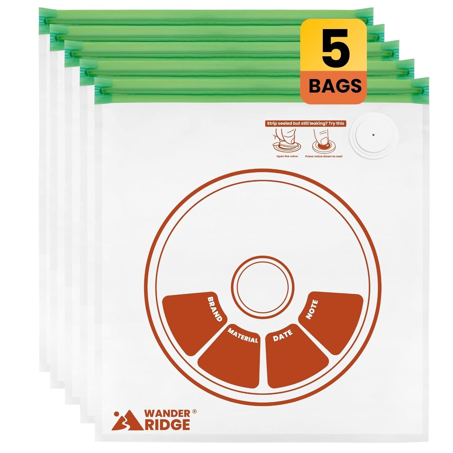 3D Printer Filament Storage Bags