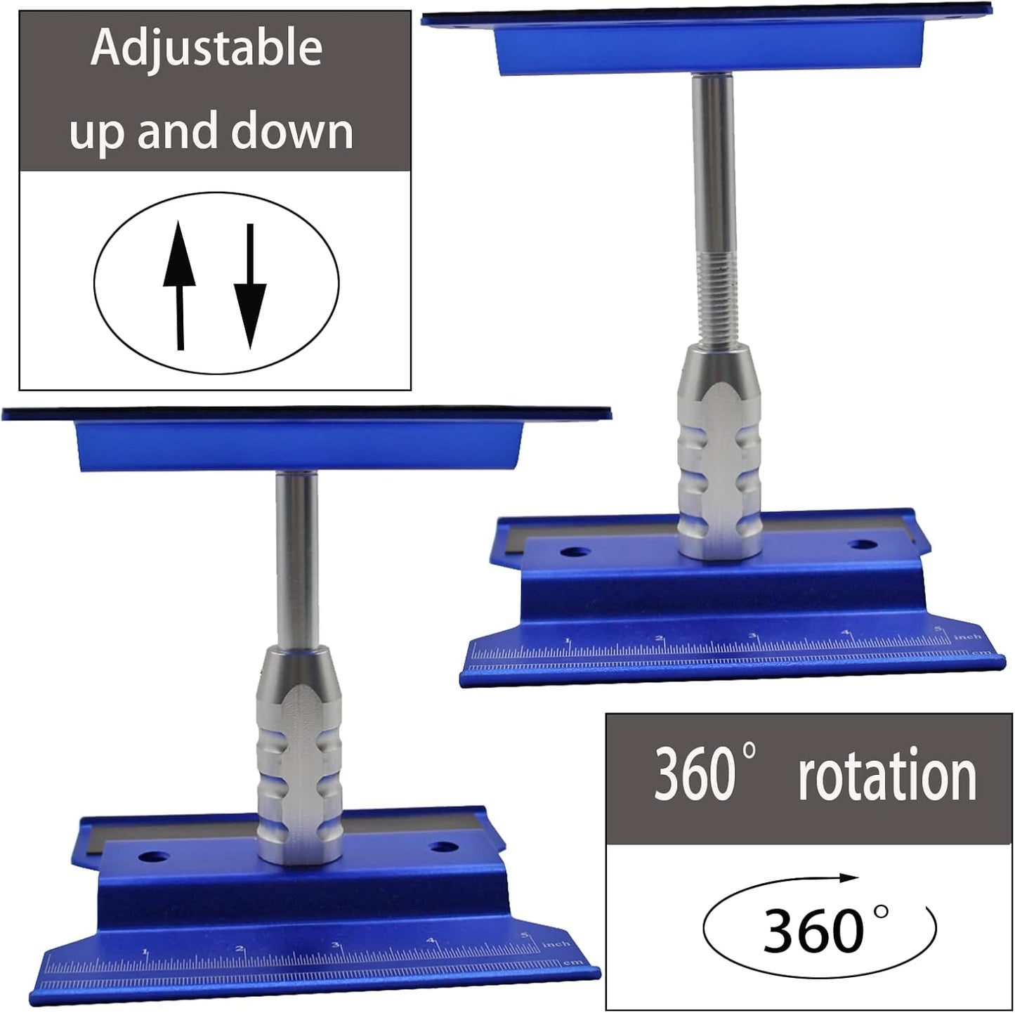 RC Car Repair Work Stand Repair Tool Set