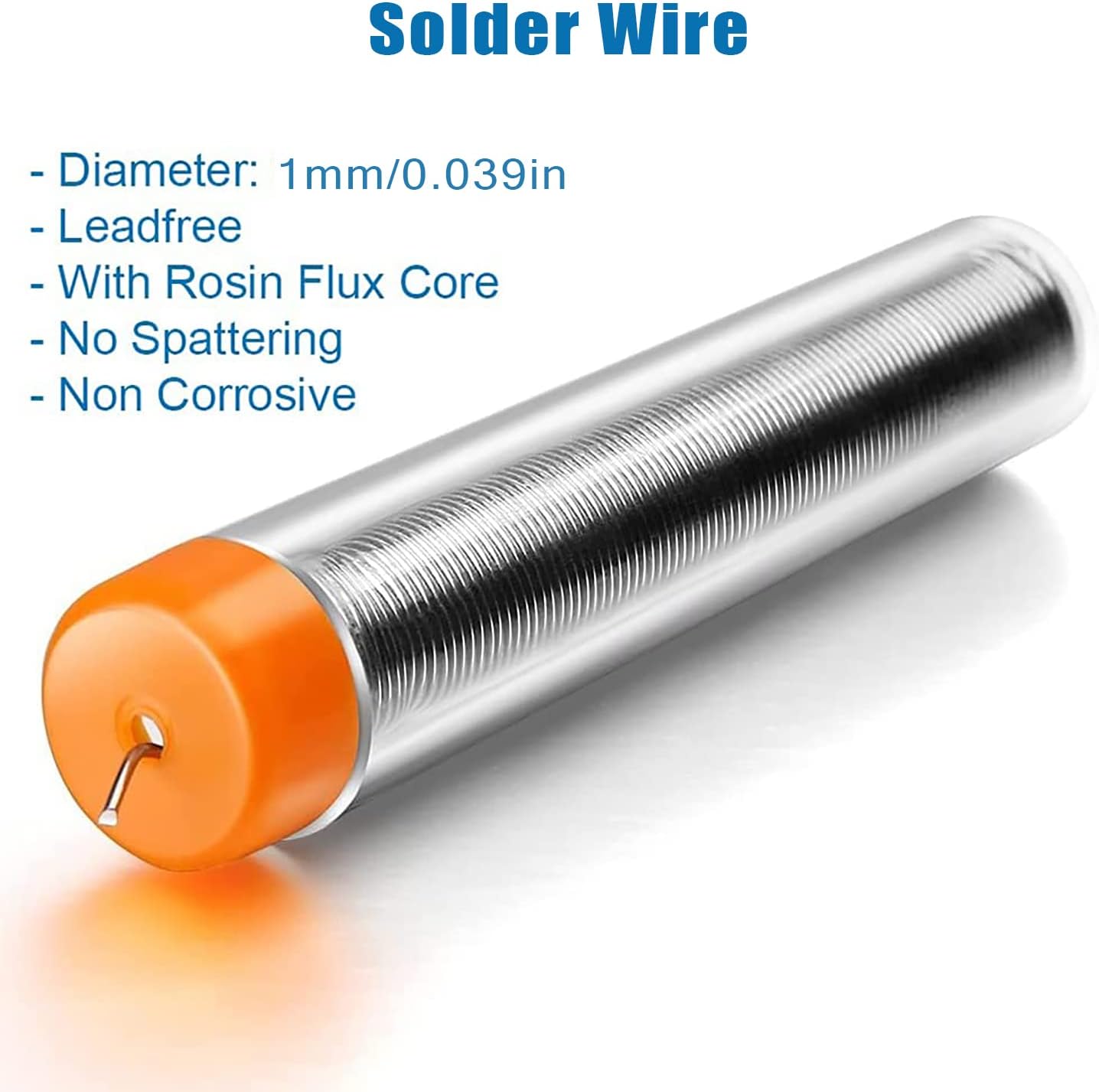 2Pcs Solder Wire