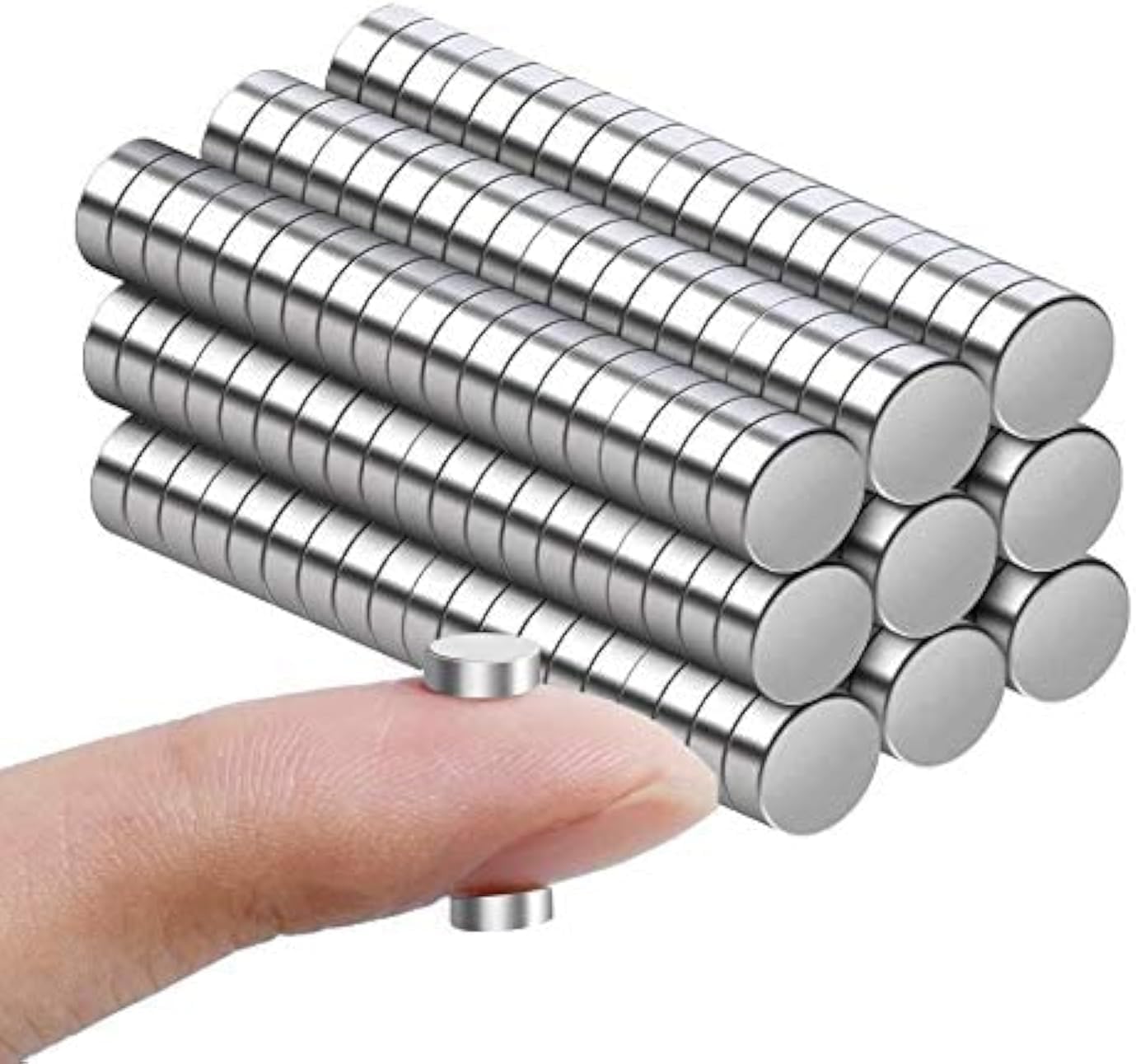 RHINOCATS 400Pcs Small Magnets