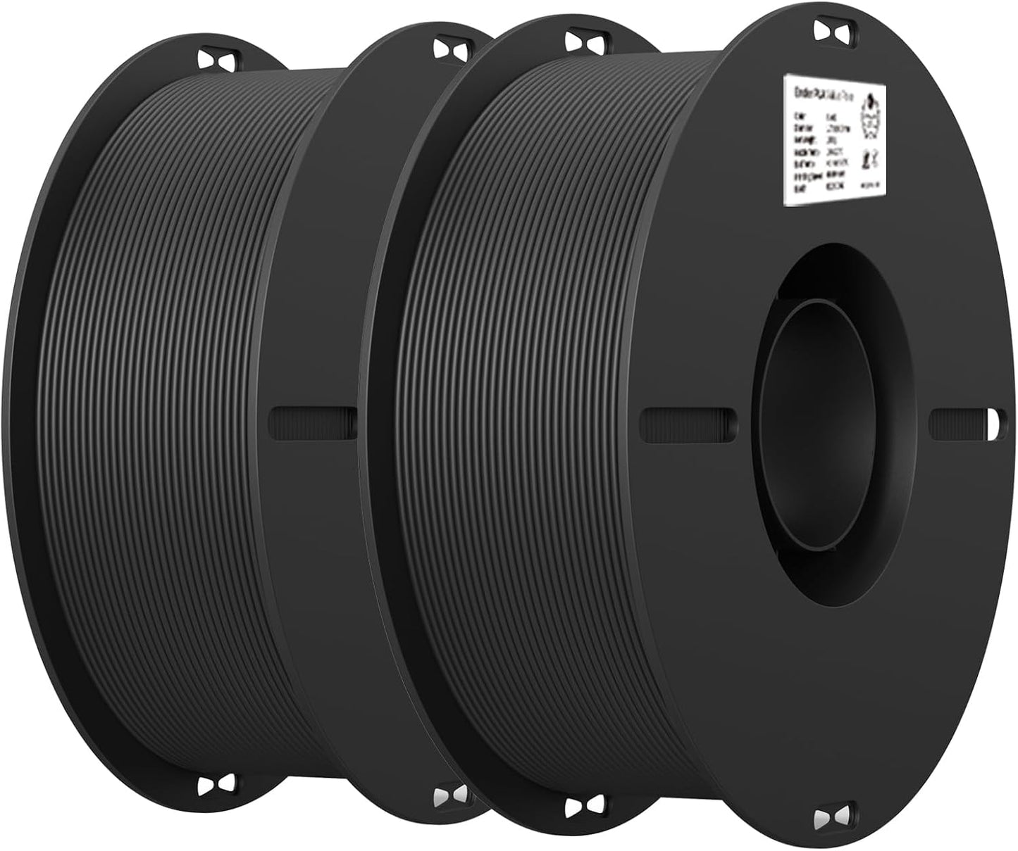 PLA Filament Bundle for 3D Printing