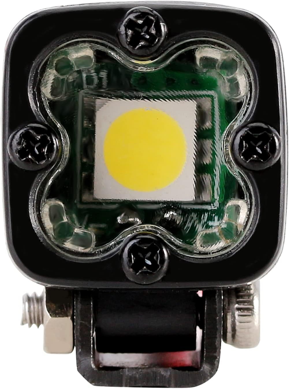 INJORA RC Crawler Lights LED Headlight for Axial TRX-4 TRX6 SCX10