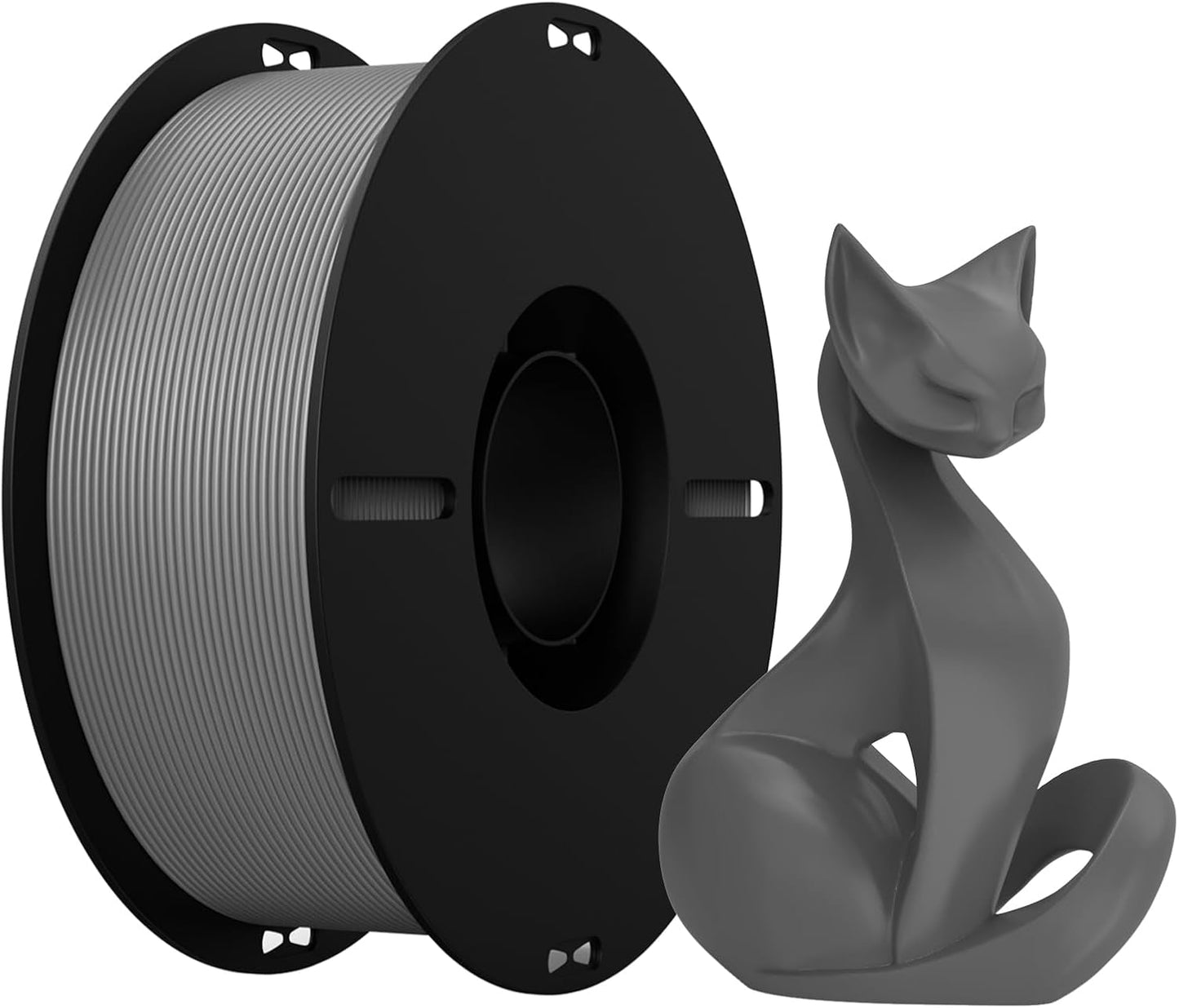 PLA Filament Bundle for 3D Printing