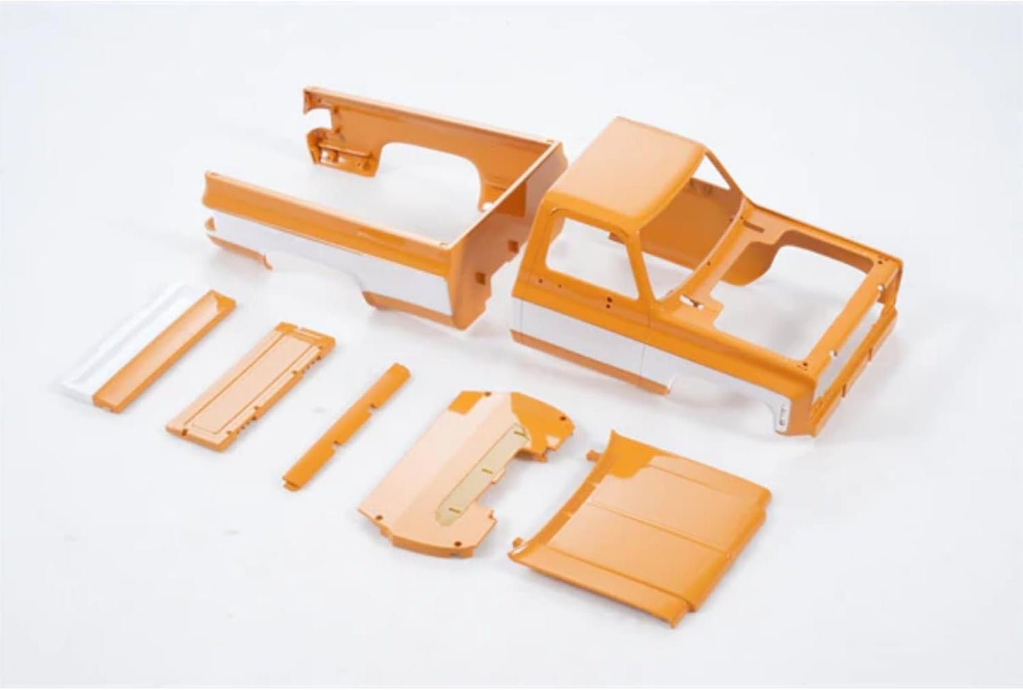 FMS FCX18 Rc Car Parts RC Crawler RC Trucks Parts Replacement Accessory