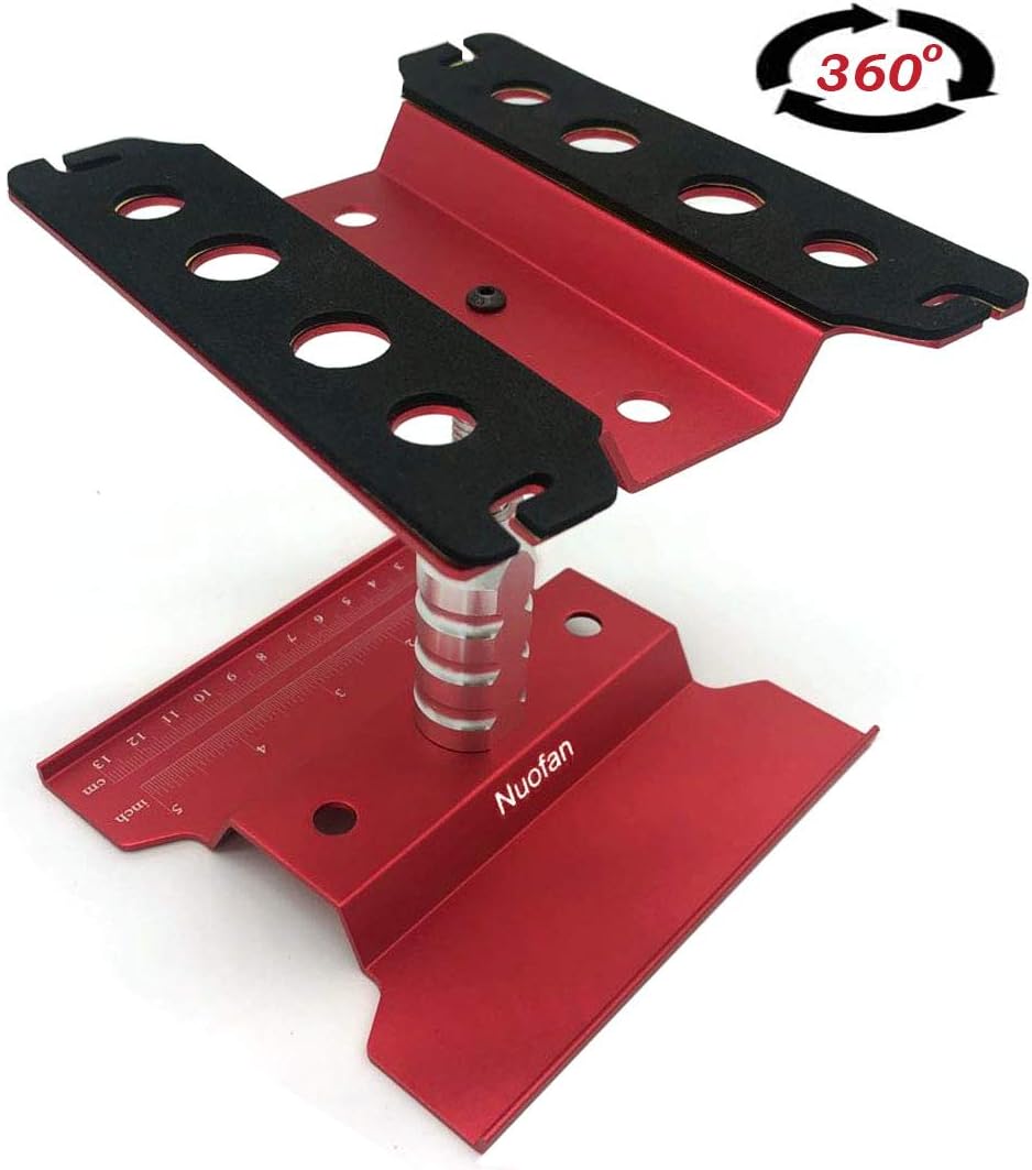 RC Car Work Stand Aluminum Repair Workstation