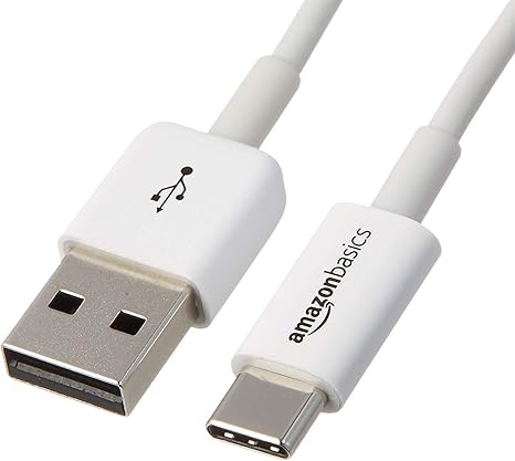 USB-C to USB-A 2.0 Fast Charger Cable