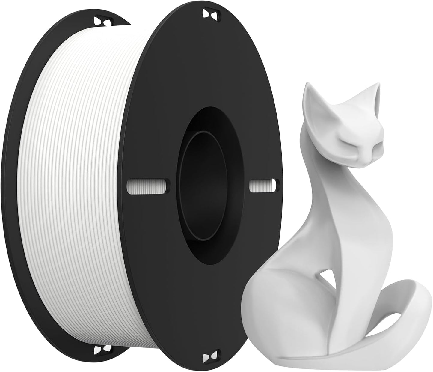 PLA Filament Bundle for 3D Printing