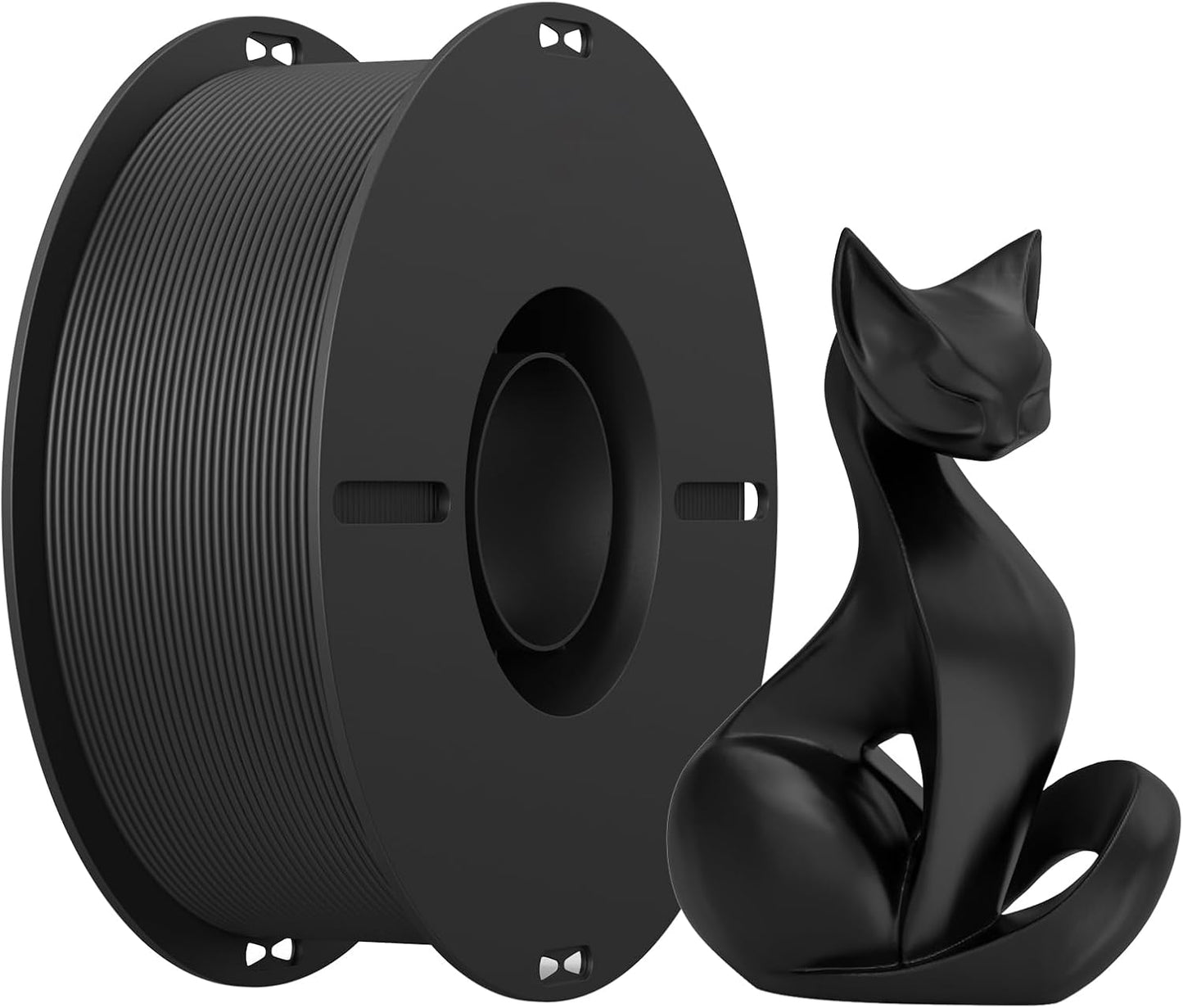 PLA Filament Bundle for 3D Printing