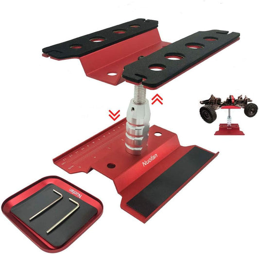 RC Car Work Stand Aluminum Repair Workstation