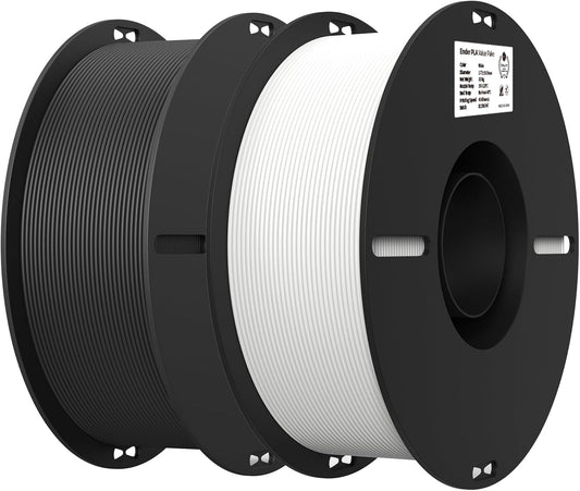 PLA Filament Bundle for 3D Printing