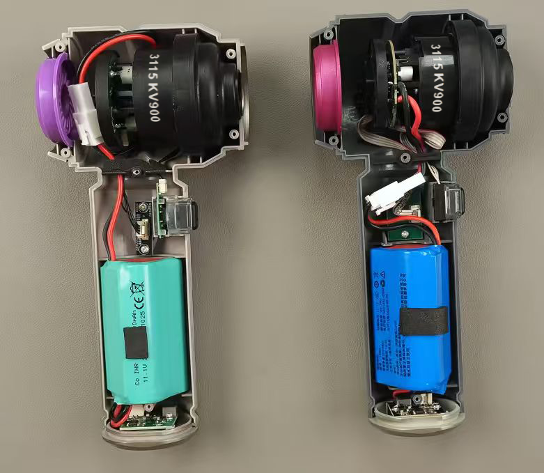 Handheld Vacuum Cleaner Motor (Customized)