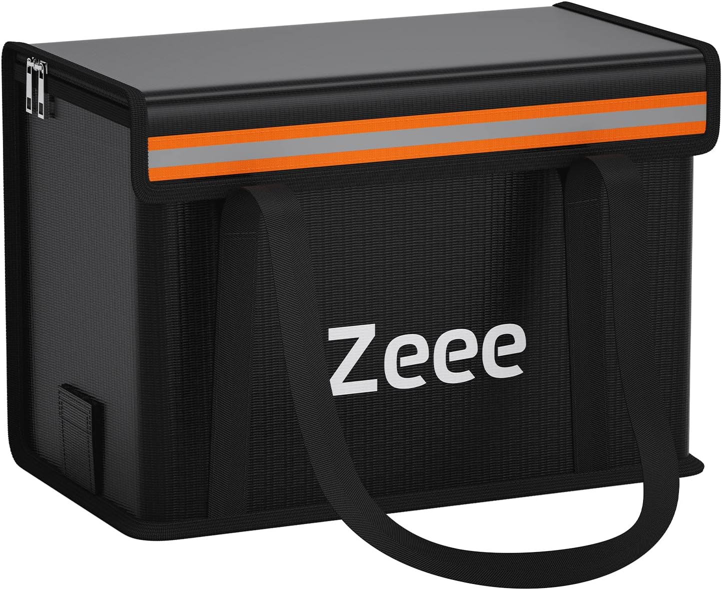 Zeee Fireproof Explosionproof Large Capacity Battery Storage Guard Pouch