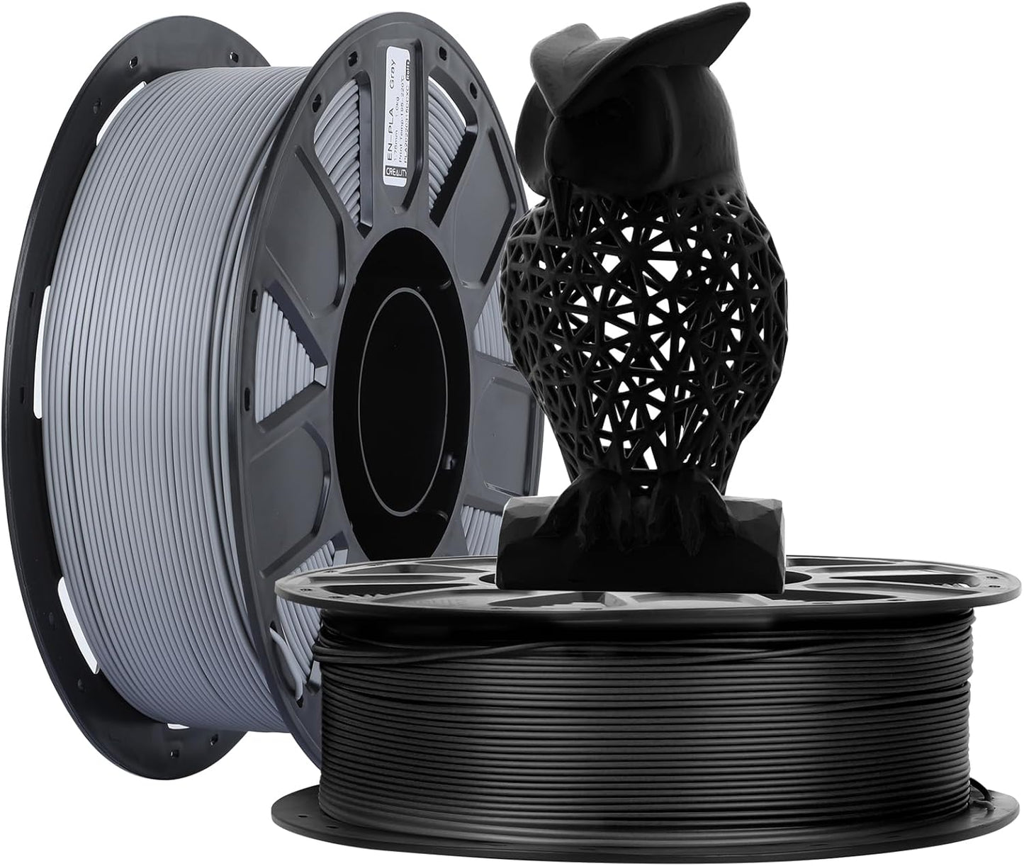 PLA Filament Bundle for 3D Printing