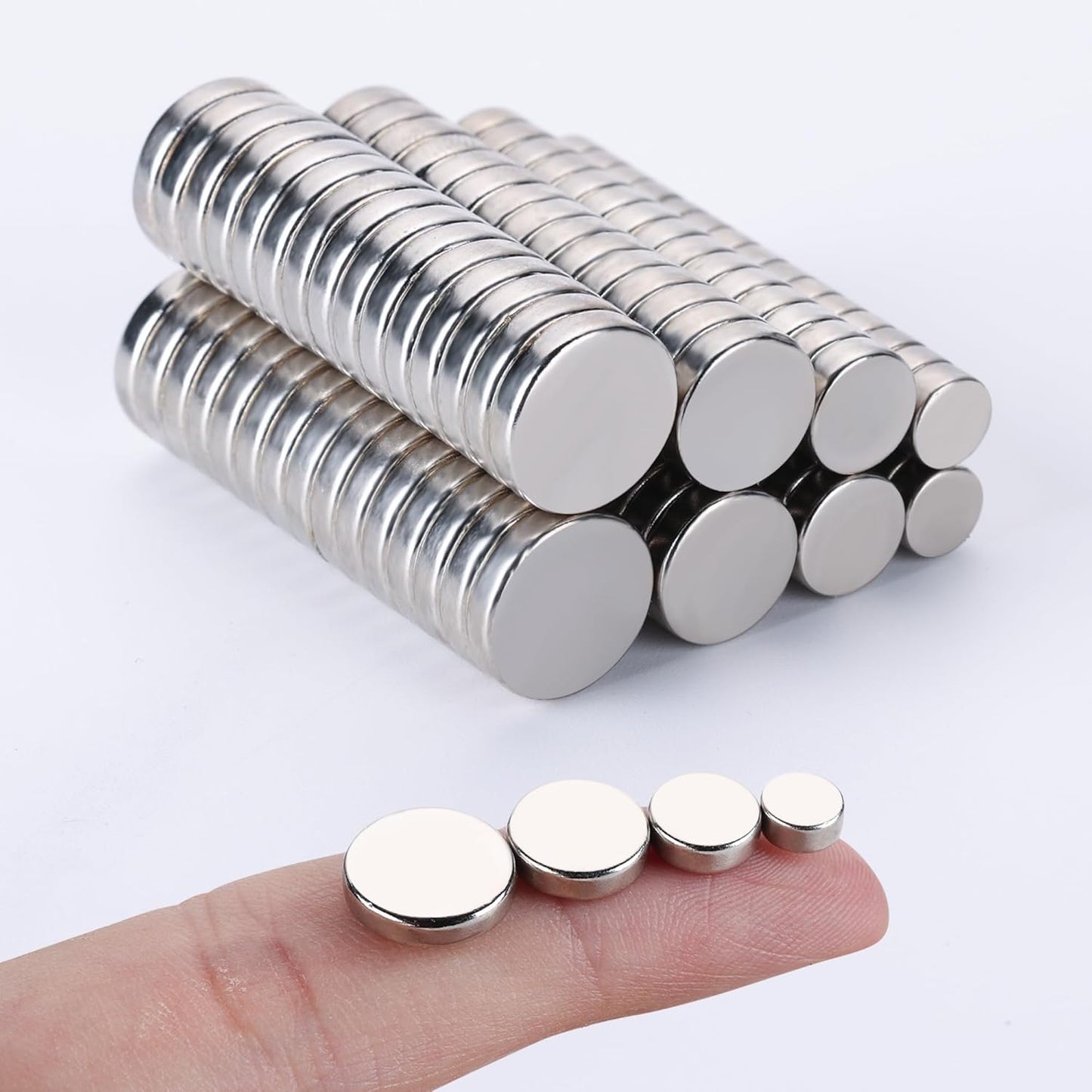 RHINOCATS 400Pcs Small Magnets