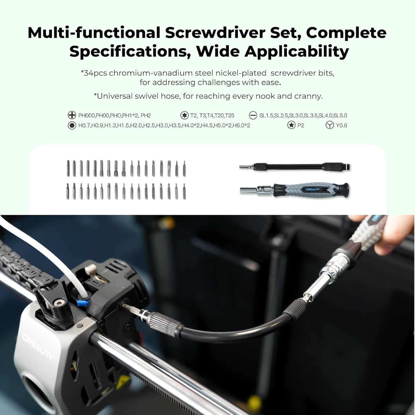 Creality 3D Printer Tool Kit