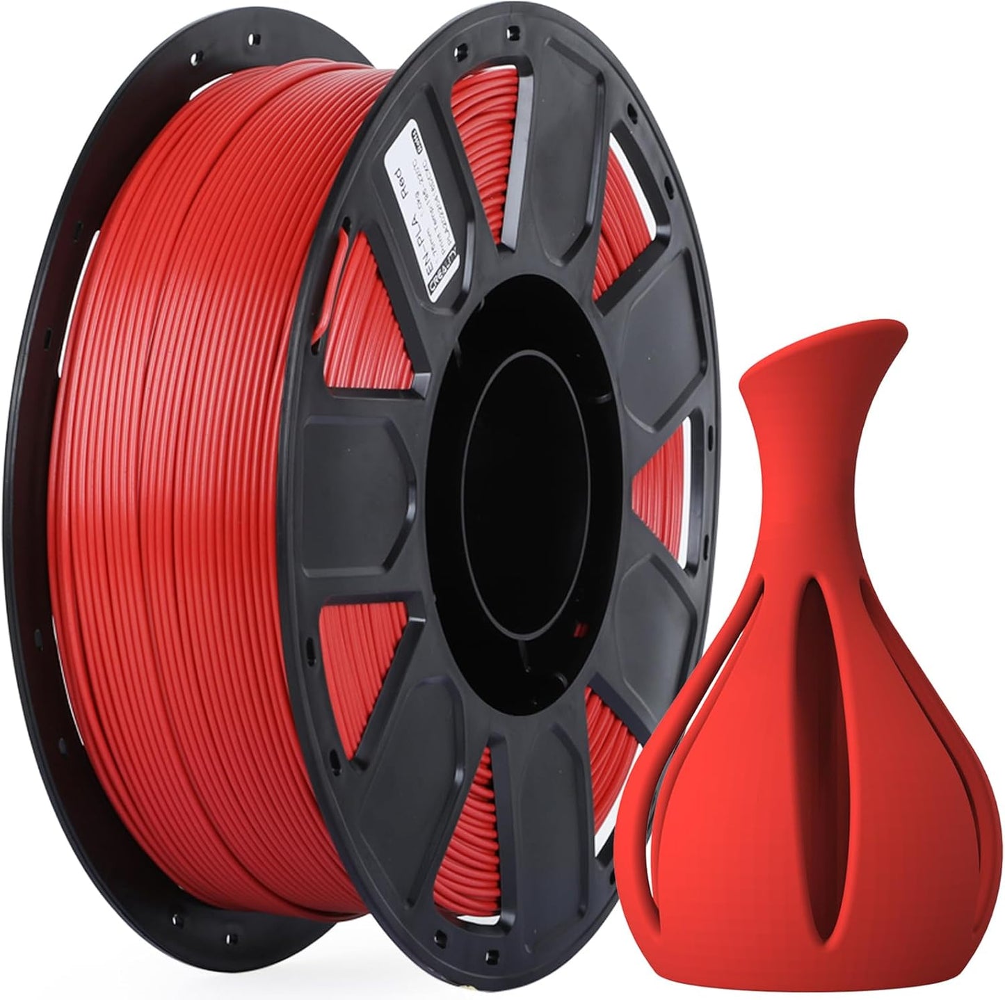 PLA Filament Bundle for 3D Printing