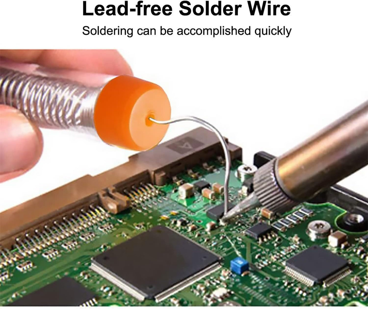 2Pcs Solder Wire