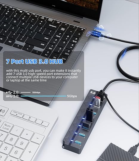 USB 3.0 Hub