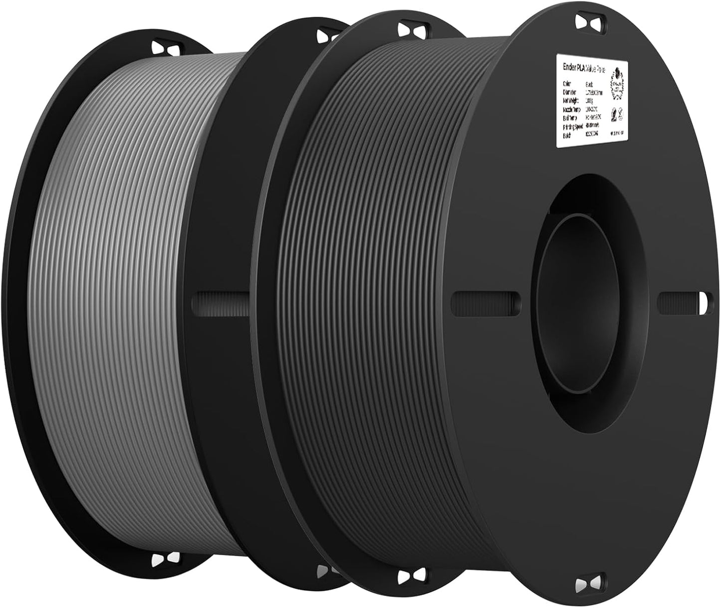 PLA Filament Bundle for 3D Printing