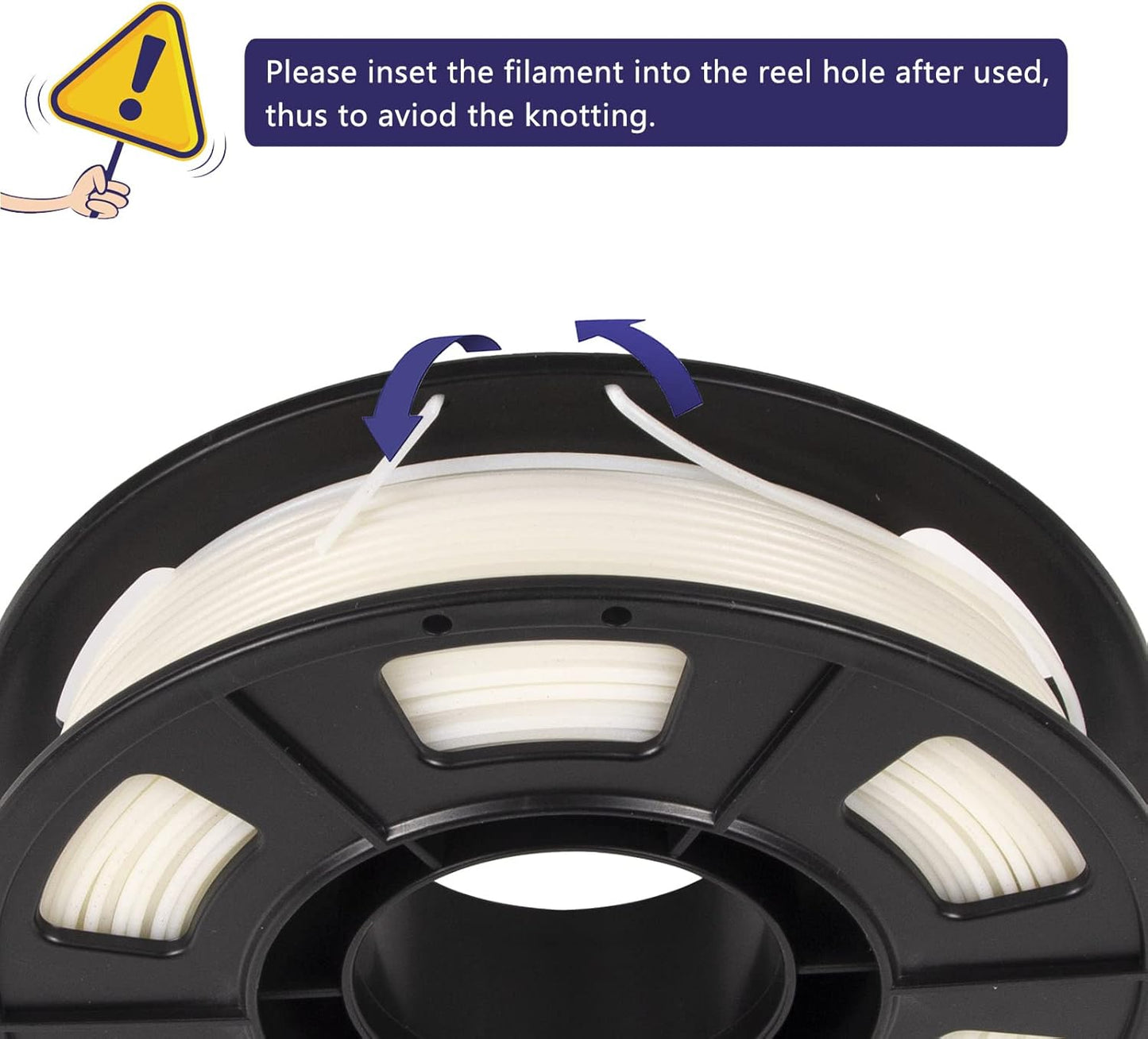 iSANMATE 3D Printer Filament Bundle