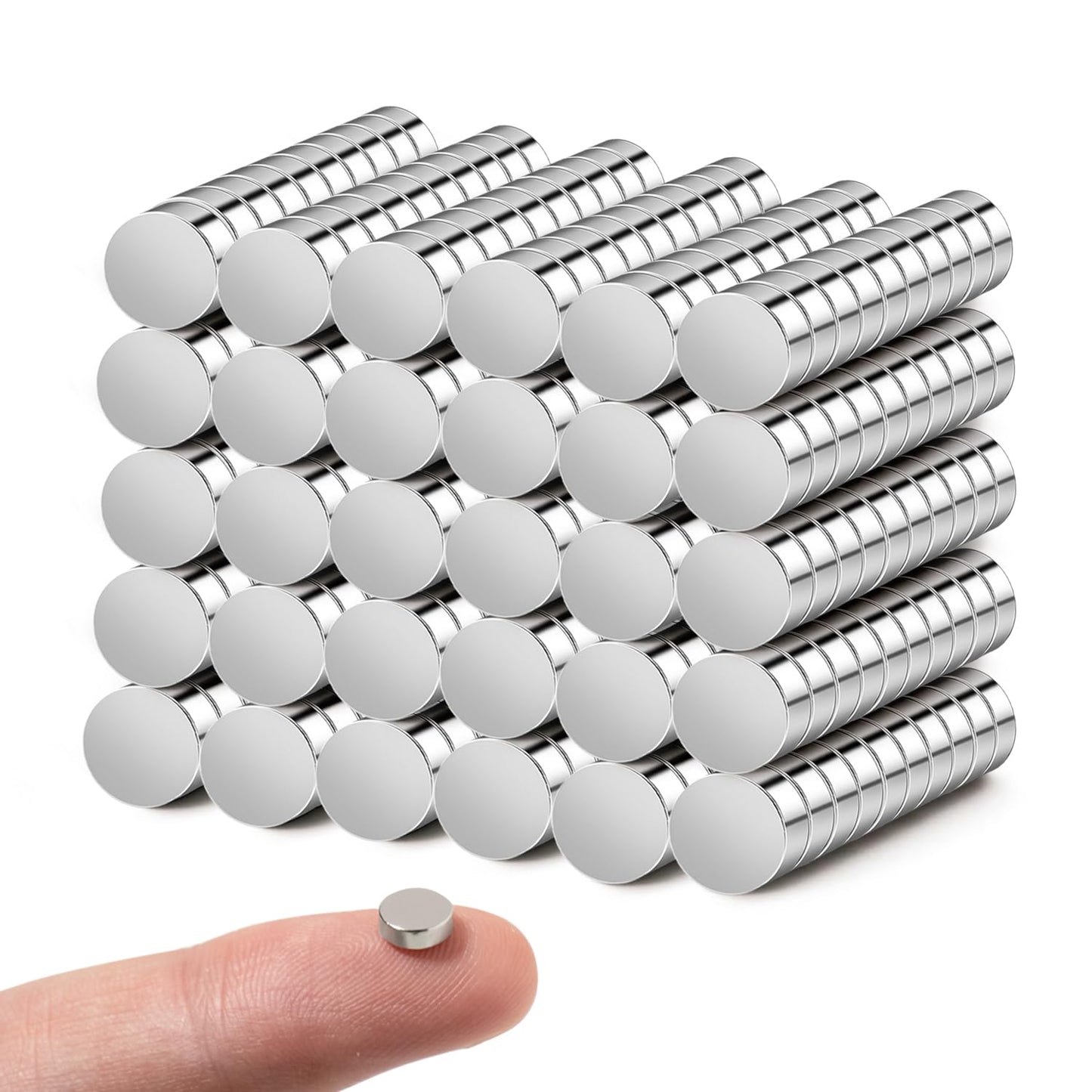 RHINOCATS 400Pcs Small Magnets