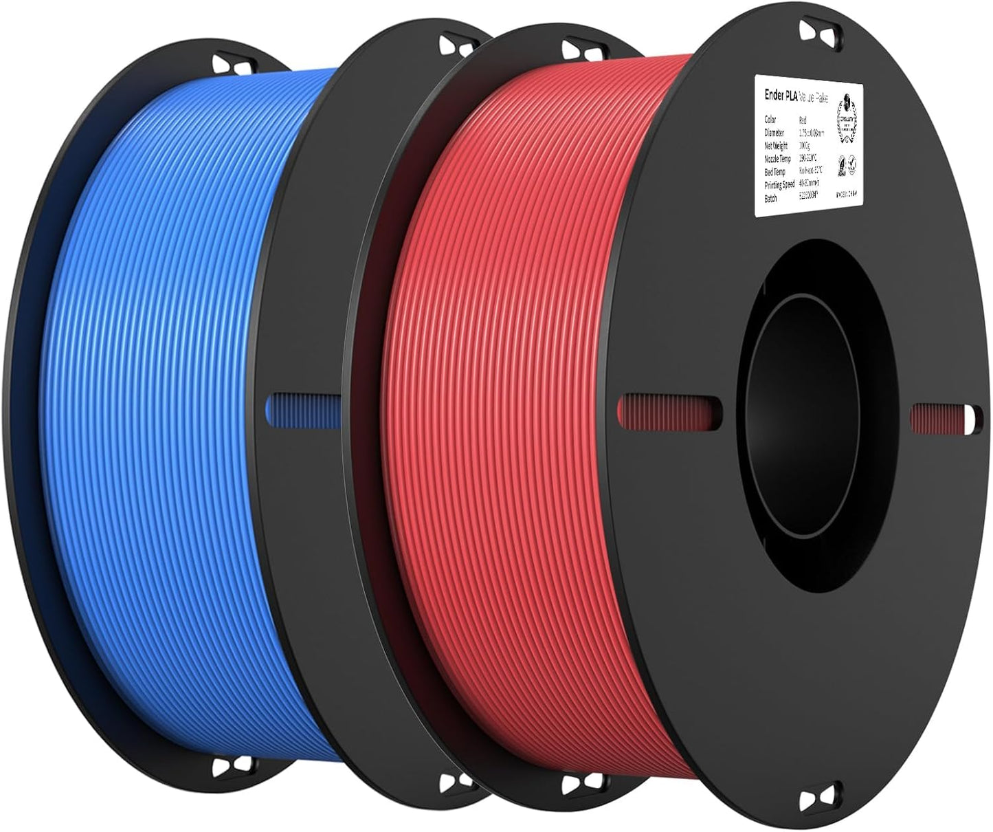 PLA Filament Bundle for 3D Printing