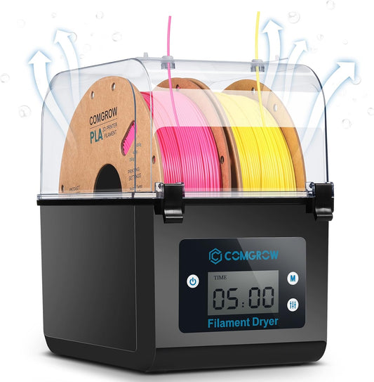 Comgrow 3D Printer Filament Dryer Box