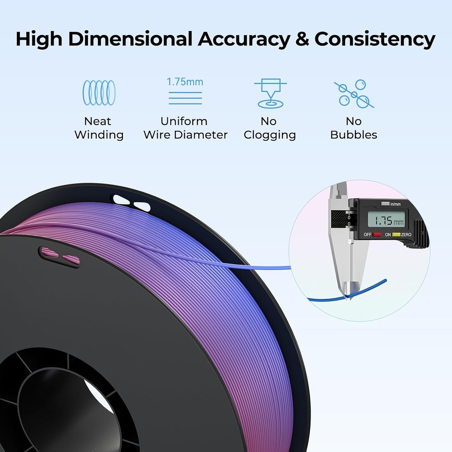 Creality 3D Printer Filament