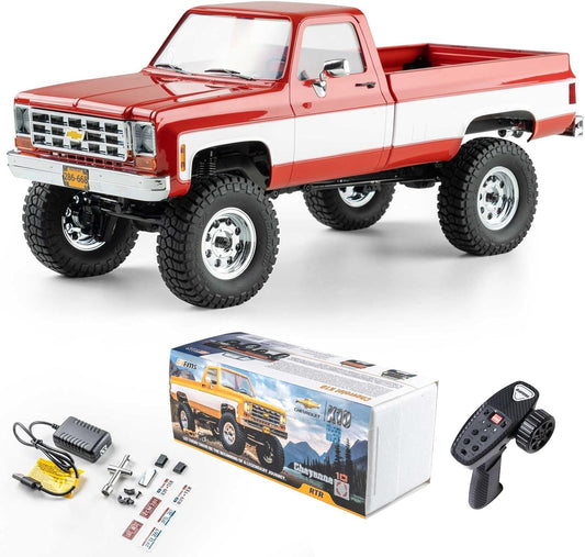 FCX18 FMS 1/18 Chevrolet K10 RC Truck