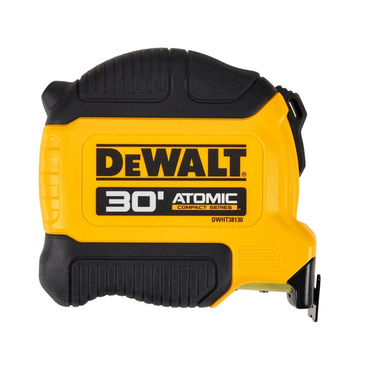 DEWALT Atomic Compact Series 30 ft. Tape Measure