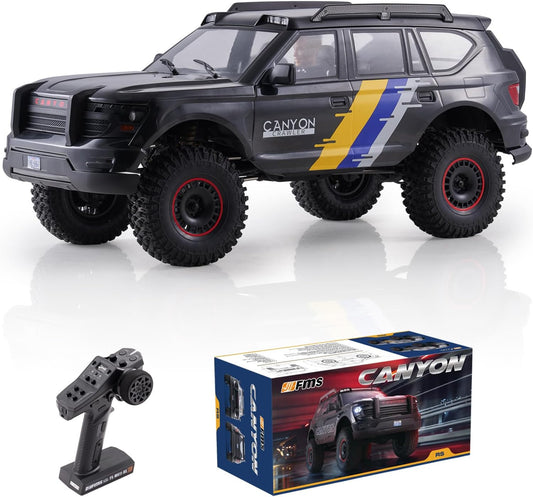 FMS 1/10 Canyon RC Crawler