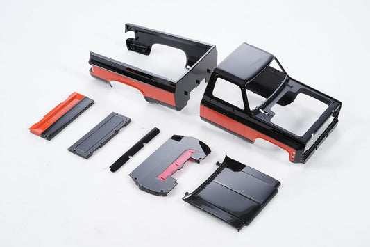 FMS FCX18 Rc Car Parts RC Crawler RC Trucks Parts Replacement Accessory