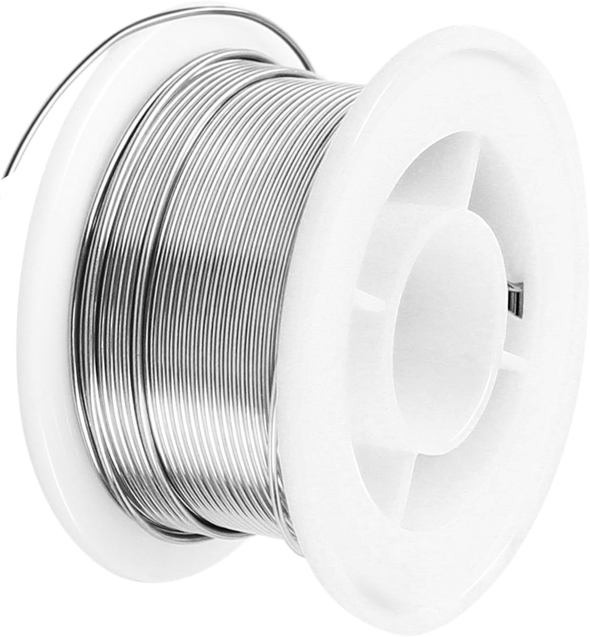 63-37 Tin Lead Rosin Core Solder Wire for Electrical Soldering (0.8mm 50g)