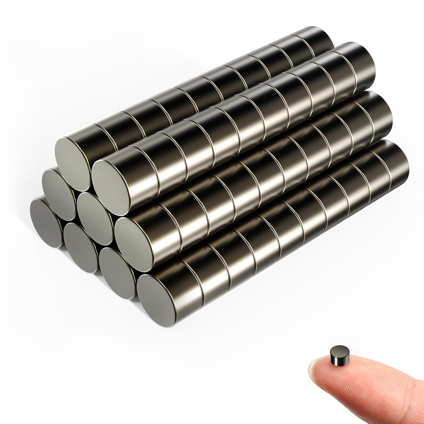 RHINOCATS 400Pcs Small Magnets