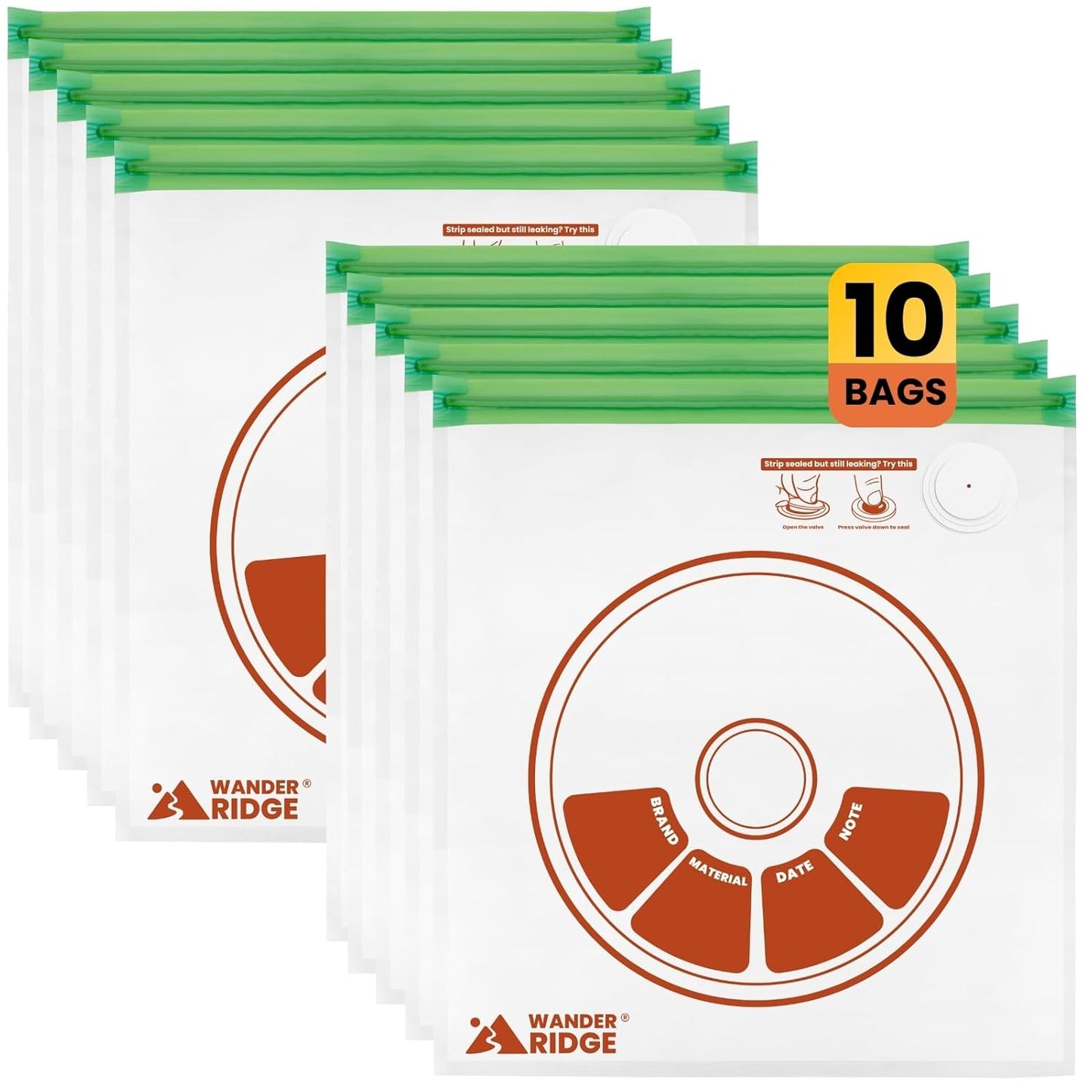 3D Printer Filament Storage Bags