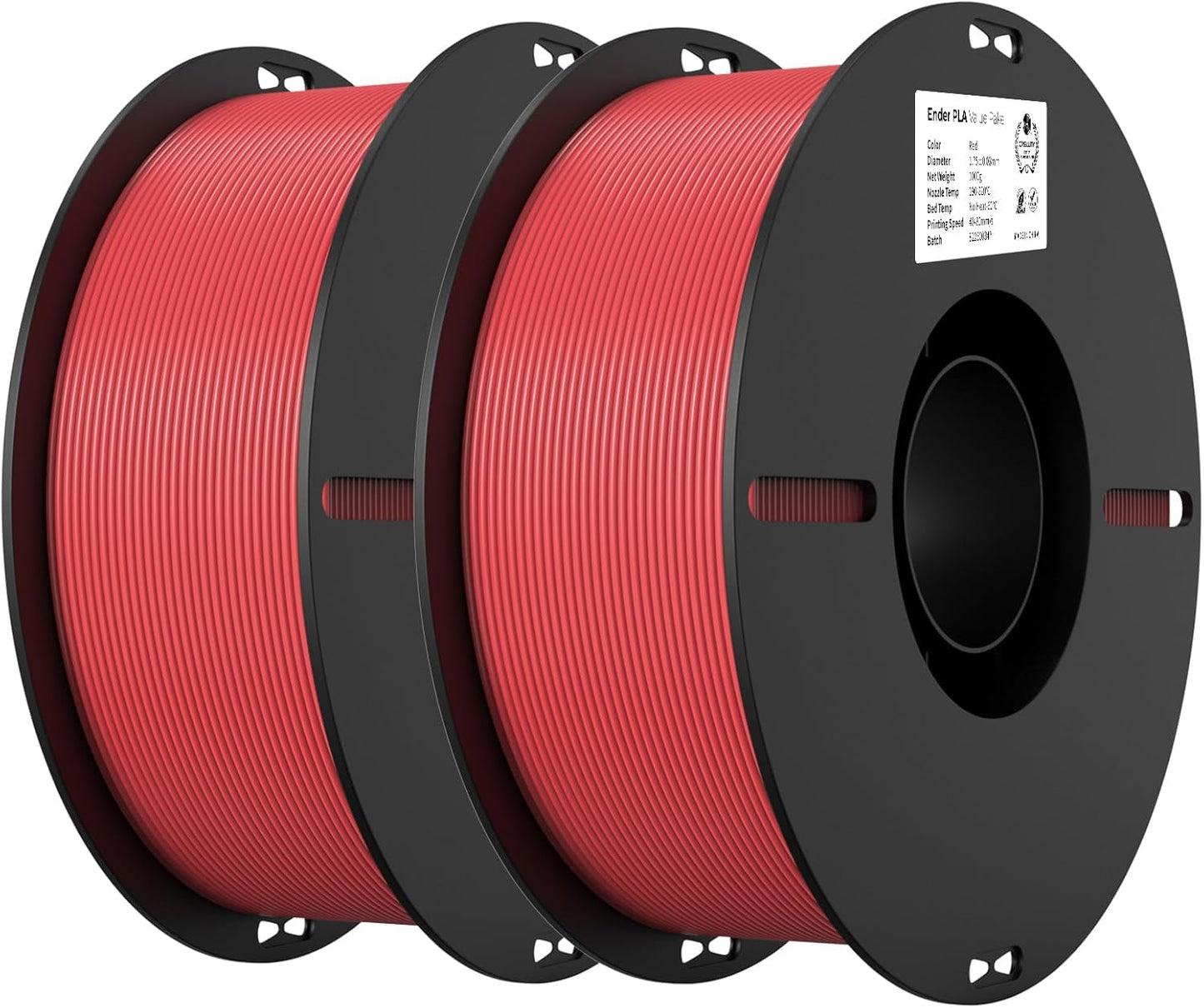 PLA Filament Bundle for 3D Printing