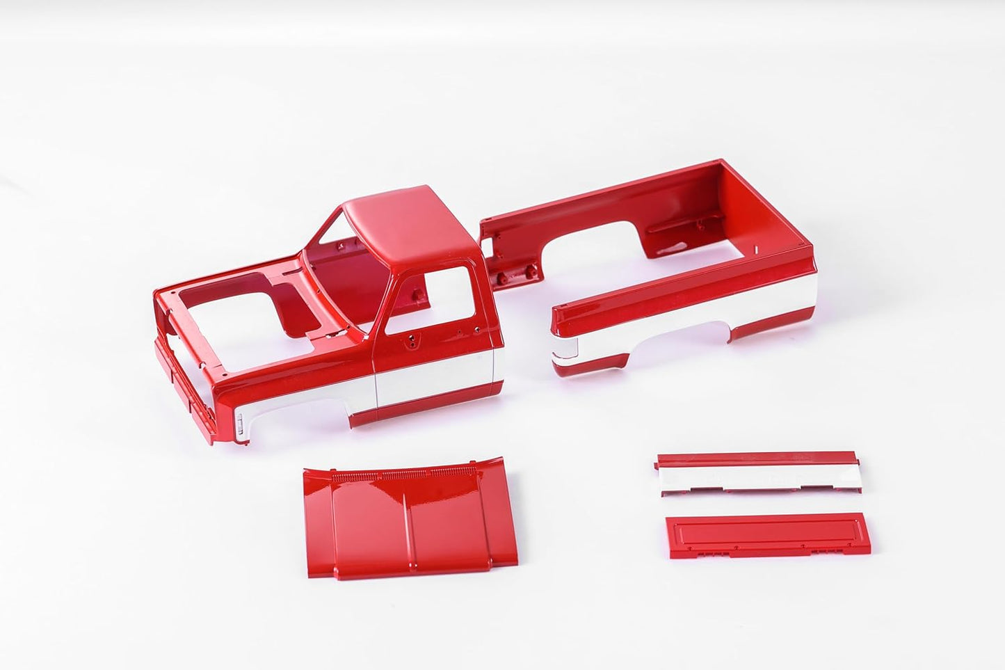 FMS FCX18 Rc Car Parts RC Crawler RC Trucks Parts Replacement Accessory