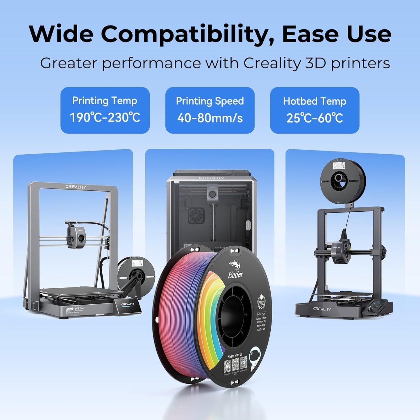 Creality 3D Printer Filament