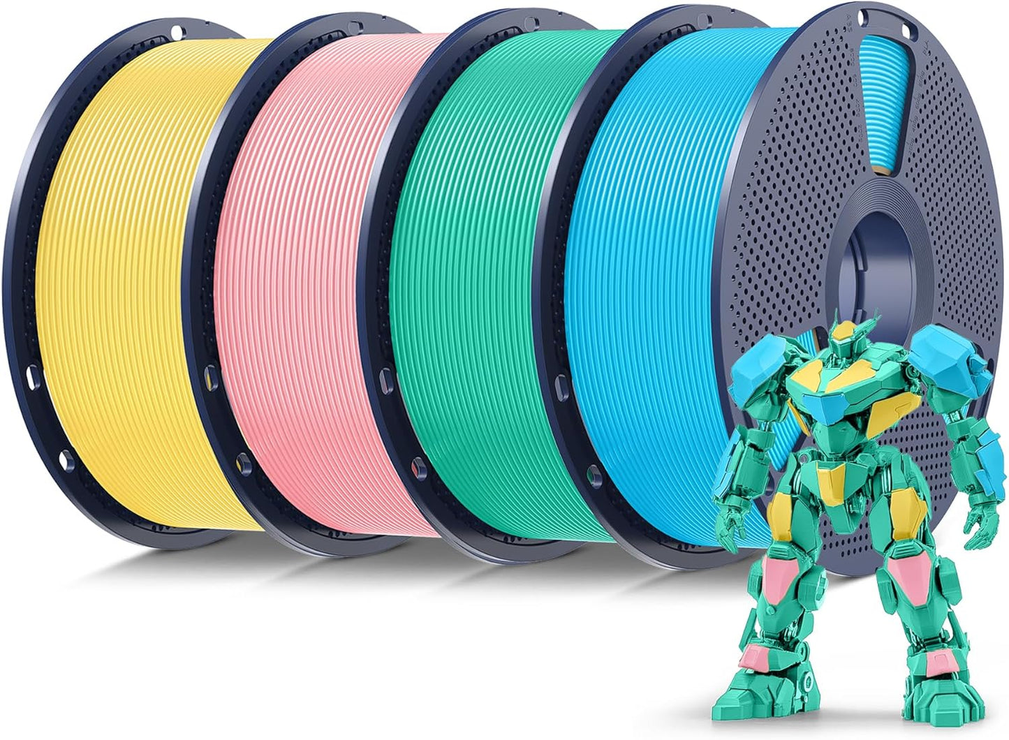 PLA 3D Printer Filament
