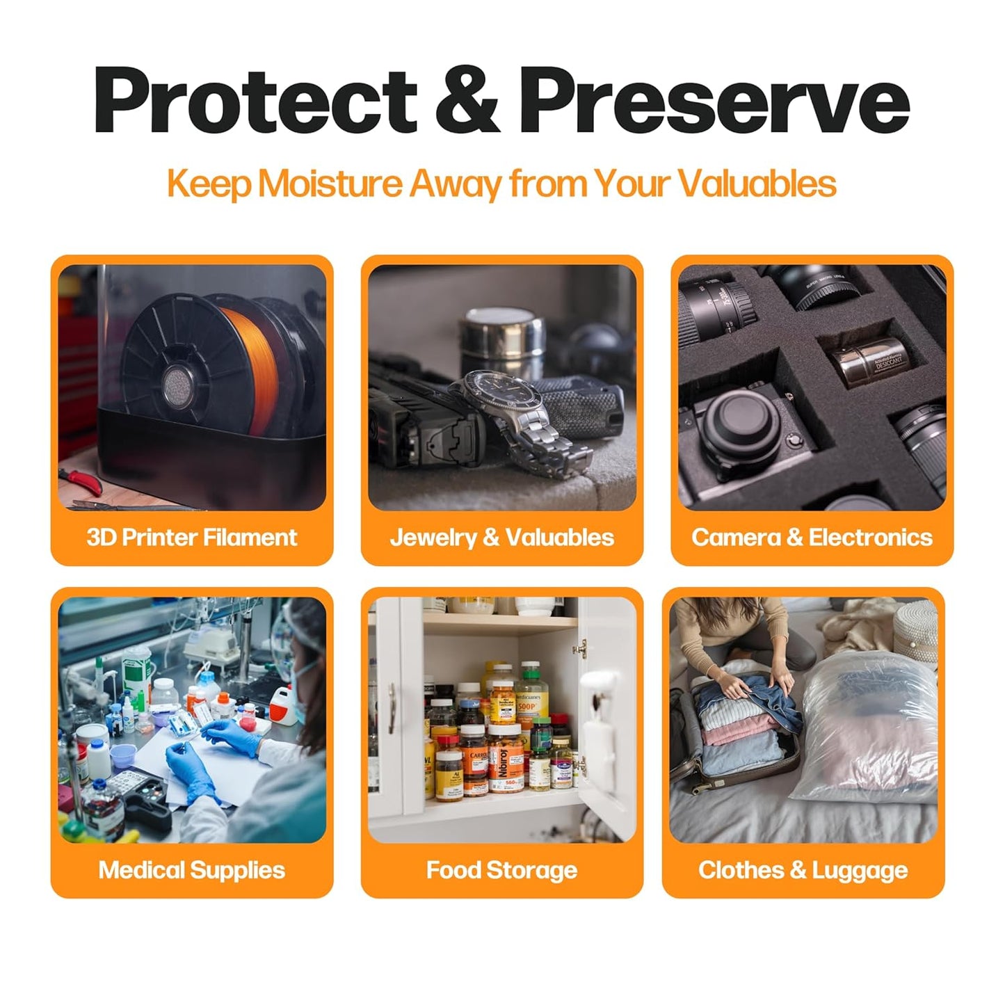 Slice Engineering (2lb) Activated Alumina Desiccant