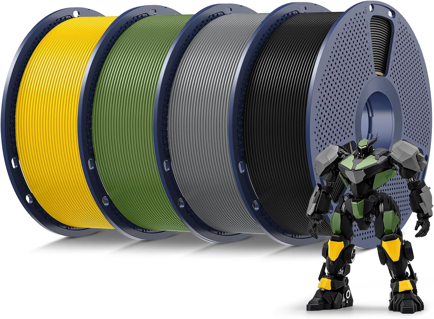 PLA 3D Printer Filament
